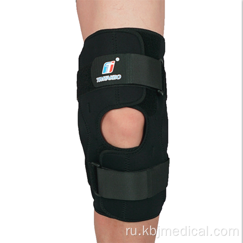 Шарнирный коленный ортез от боли в колене